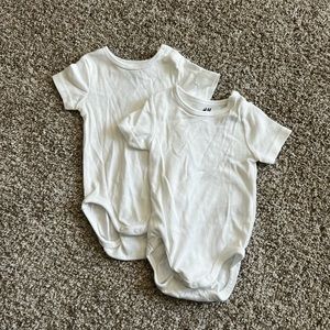 H&M Onsies